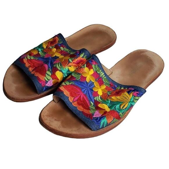 Jeffrey Campbell Shoes - Jeffrey Campbell Floral Sandals